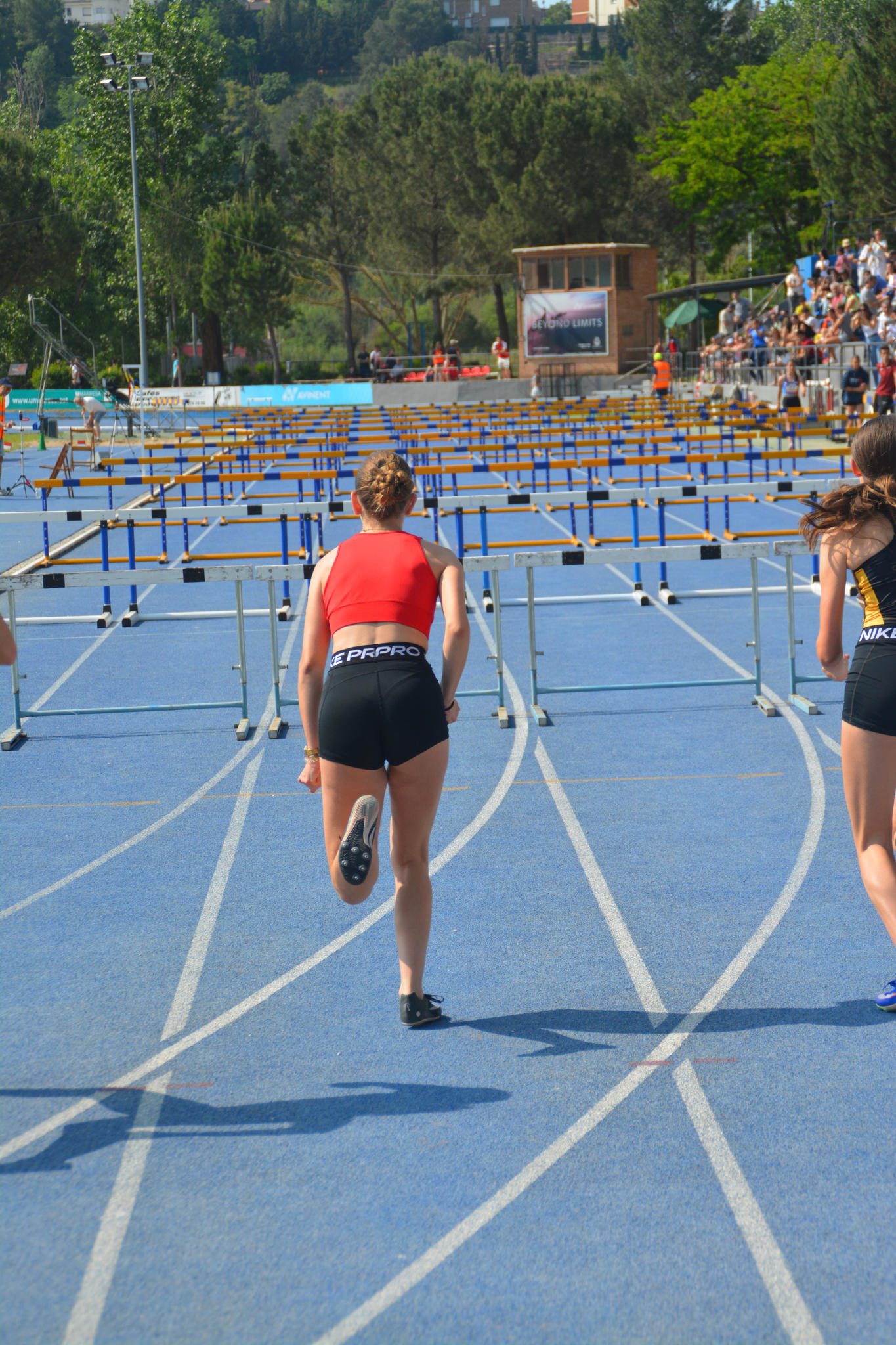 Club Atletisme Badalona - Tecnificacio